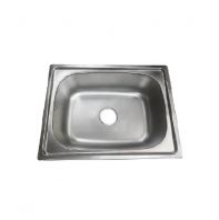 Single Bowl Sink #KS-FL-S6045-SS
