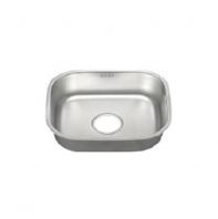 Single Bowl Sink #KS-SG-S4136-SS