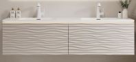 Main Cabinet With Basin #BA-HMC11-1200