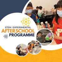 Stem Experimental Afterschool Programme (5-10  Years Old)