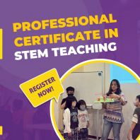 Professional Certificate in STEM Teaching