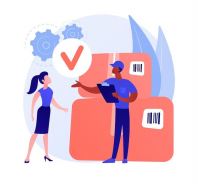 Pembungkusan Dan Pesanan Prop