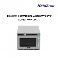 HOMELUX Commercial Microwave Oven HMO-DM17L