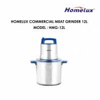 HOMELUX Commercial Meat Grinder 12L HMG-12L