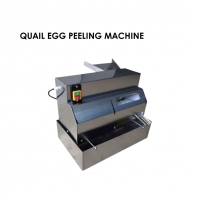 ONGPLAS QUAIL EGG PEELING MACHINE