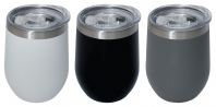 AM51 �� AUTO MUG STAINLESS STEEL 304 (INNER) 360ml 270gsm (COMES WITH BOX) [PREMIUM QUALITY ]