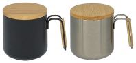 AM58 �� AUTO MUG STAINLESS STEEL 304 (INNER) HIGH GRADE MATTE FINISH 350ml [PREMIUM QUALITY ] [NEW PRODUCT 2025]