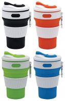 AM61 �� AUTO MUG SILICONE 355ml [NEW PRODUCT 2025]