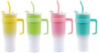 AM65 �� AUTO MUG STAINLESS STEEL 304 (INNER) + DOUBLE WALL FINISH 1200ml [PREMIUM QUALITY ] [12 HOUR HEAT RETENTION ] [NEW PRODUCT 2026]