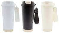 AM70 �� AUTO MUG STAINLESS STEEL DOUBLE WALL FINISH 550ml [NEW PRODUCT 2026]