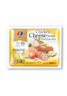 Ayamadu Chicken Cheese Sausage 300g