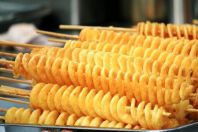 Golden Potato Tart Skewers WB�ƽ�������