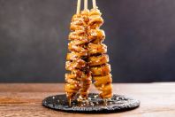 Gluten Skewers ��