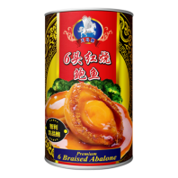 TM BRAISED ABALONE (SOS) 6'S ����������ͷ���� (85G)
