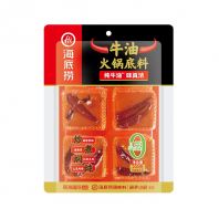 Hai Di Lao Mala Hotpot Base 4pcs ţ�ͻ������ 360g