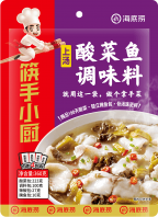 VEGETABLES FLAVOR HOTPOT ��������� 360G
