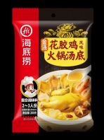 HDL Golden Fish Maw & Chicken Flavour Soup Base ������ ������������ζ������� 200G
