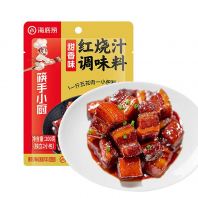 SWEET AND FRAGRANT PORK ����֭ ��ζ�� 200G