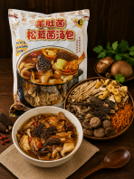 Morchella Matsutake Soup ��Ǿ����׾����� 100g