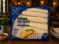 Pacific West Tempura Fish Fillets (30) / �츾�� ���