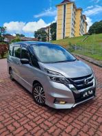 Nissan Serena 2.0 L Hybrid