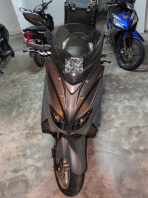 Yamaha Nmax V1 155 cc