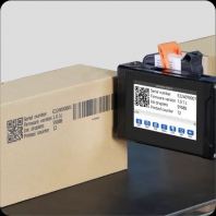 Bentsai E61P All-in-One Industrial Thermal Inkjet Coding Printer Malaysia   Expiry Date, Batch Number, QR Code & Barcode Printer