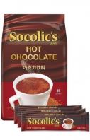 Socolic's Hot Chocolate 15sX30g