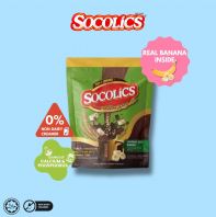 Minuman Malt Tenusu Bijirin Coklat Pisang (30g x 8)