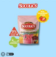 Minuman Malt Tenusu Bijirin Strawberi (30g x 8)