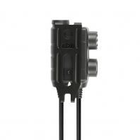 Earmor M56 Dual-Comm U-174 PTT