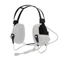 M17A Neckband Headset Mount Kit with Velcro