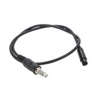 Earmor S28C Cannon connector & U-174 connector cable