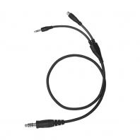 Earmor S27 Y-Splitter Multifunctional Audio Cable