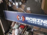 outdoor led signboard