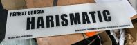 Acrylic Indoor Signage