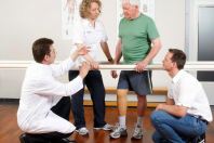 Physiotherapy & Rehab