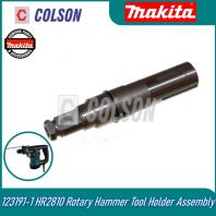 MAKITA 123191-1 HR2810 Rotary Hammer Tool Holder Assembly