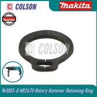 MAKITA 961003-8 HR2470 Rotary Hammer Retaining Ring Suitable: DBO180 , DHR202 , DHR241 , DTM50 , M1100 , TM3000C