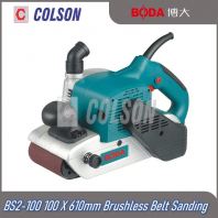 BODA BS2-100 100 X 610mm Brushless Belt Sanding 1400W