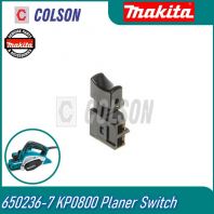 MAKITA 650236-7 KP0800 Planer Switch