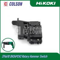 HIKOKI 374610 DH24PCH2 Rotary Hammer Switch