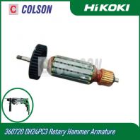 HIKOKI 360720 DH24PC3 Rotary Hammer Armature