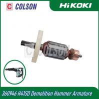 HIKOKI 360946 H41SD Demolition Hammer Armature