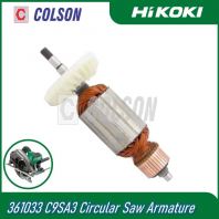 HIKOIKI 361033 C9SA3 Circular Saw Armature