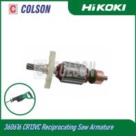 HIKOKI 360616 CR13VC Reciprocating Saw Armature