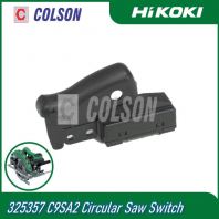 HIKOKI 325357 C9SA2 Circular Saw Switch