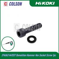 HIKOKI 374063 H41SST Demolition Hammer Hex Socket Screw 1pc