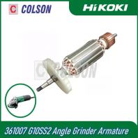 HIKOKI 361007 G10SS2 Angle Grinder Armature