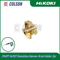 HIKOKI 374097 H41SST Demolition Hammer Brush Holder 2pc